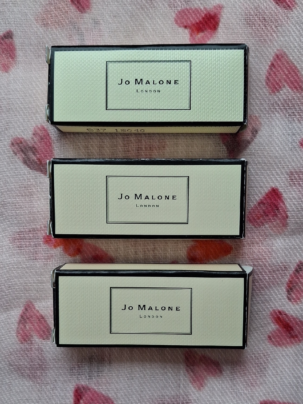 2/$20 Jo Malone: Wood Sage and Sea Salt Sample Set